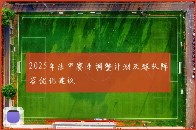 2025年法甲赛季调整计划及球队阵容优化建议