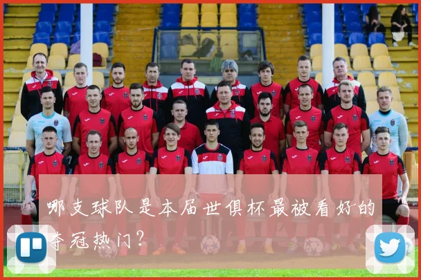哪支球队是本届世俱杯最被看好的夺冠热门？