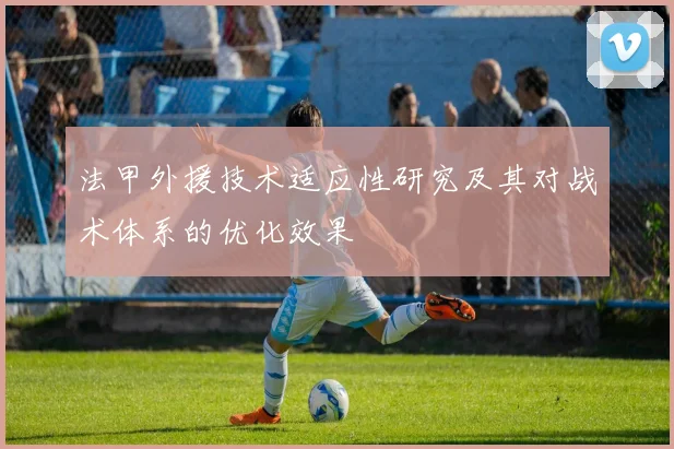 法甲外援技术适应性研究及其对战术体系的优化效果